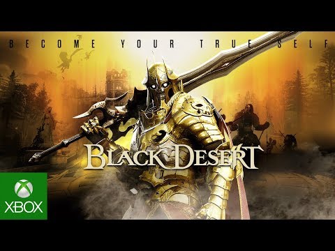 Black Desert Launch Trailer