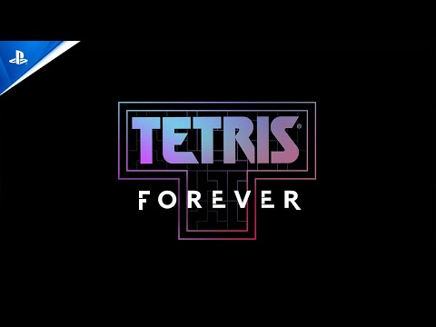 Tetris Forever - Announce Trailer | PS5 &amp; PS4 Games