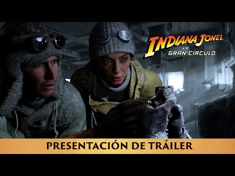 Presentación de tráiler oficial: Indiana Jones y el Gran Círculo