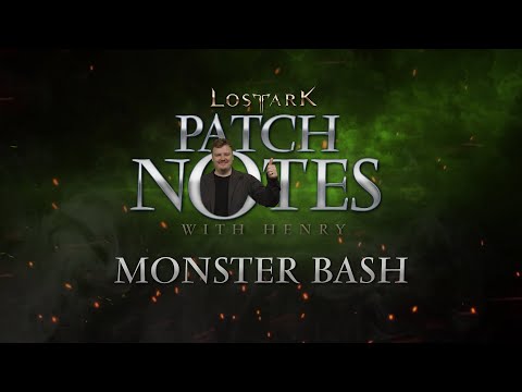 Lost Ark: Patch Notes with Henry, October 2023