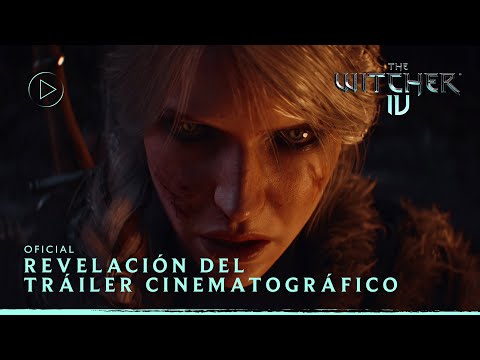 The Witcher IV — Revelación Tráiler Cinematográfico | The Game Awards 2024