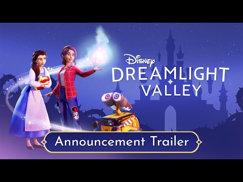 Disney Dreamlight Valley – Announcement Trailer