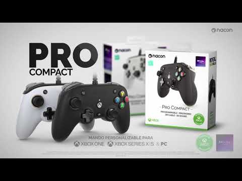 Pro Compact para Xbox Series X|S / One / PC - ¡YA DISPONIBLE!