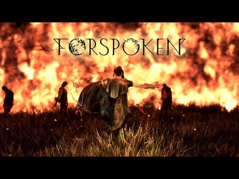 Forspoken | &quot;Worlds Collide&quot; Gameplay Trailer