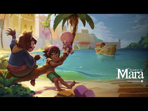 Summer in Mara. Iniciamos esta preciosa aventura de los valencianos Chibig | Gameit ES