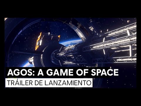 AGOS: A Game of Space - Tráiler de Lanzamiento