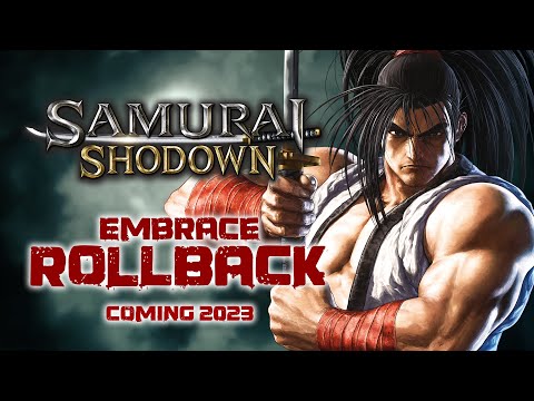 SAMURAI SHODOWN | ROLLBACK