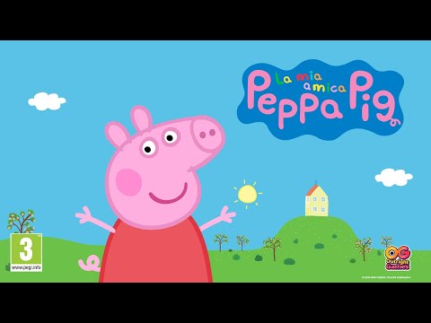 [Español] My New Friend Peppa Pig - Launch Trailer