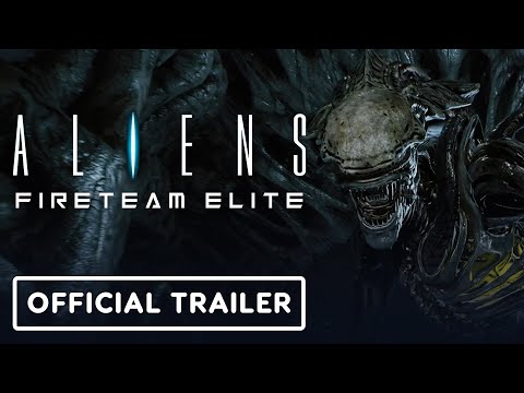 Aliens: Fireteam Elite - Official Trailer