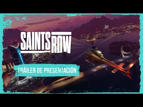 Saints Row – Tráiler de presentación [Spanish]