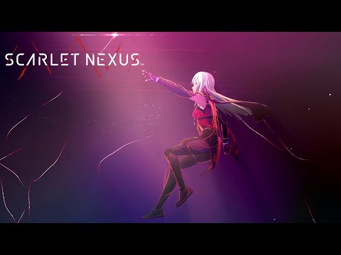 [ES] SCARLET NEXUS - Kasane Story Trailer