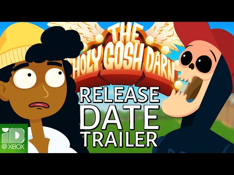 The Holy Gosh Darn - Date Announcement Trailer