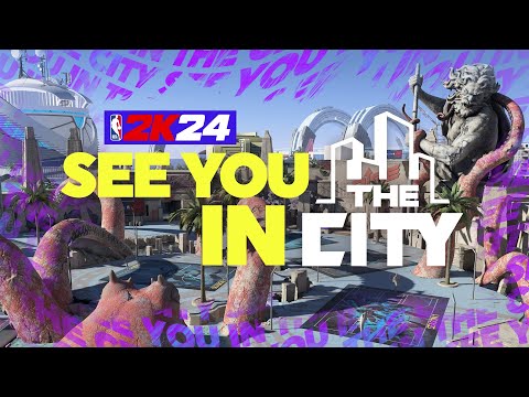 NBA 2K24 | The City Official Trailer