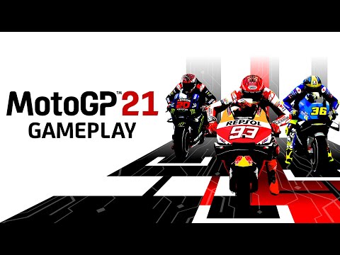 MotoGP™21 New Gameplay