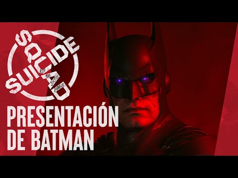 Tráiler oficial de presentación de Batman en Suicide Squad: Kill the Justice League - &quot;Sombras&quot;