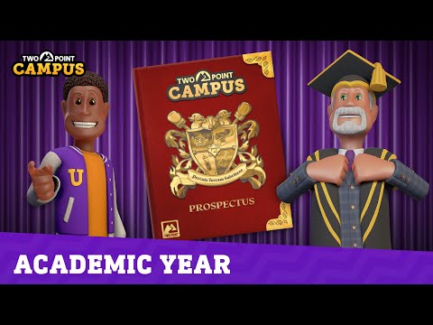 Welcome to the Academic Year! | Two Point Campus