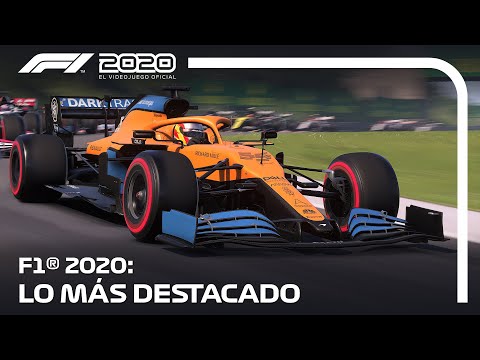 F1® 2020 | Lo más destacado (ES)