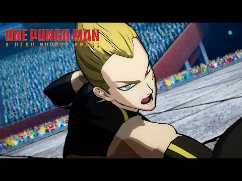 One Punch Man - Lightning Max DLC - Xbox1 / PS4 / PC