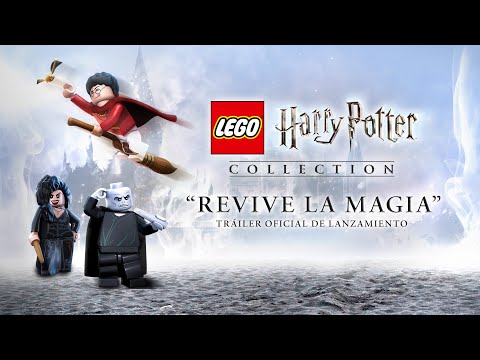 LEGO® Harry Potter™ Collection - Tráiler oficial de lanzamiento &#039;Revive la Magia&#039;