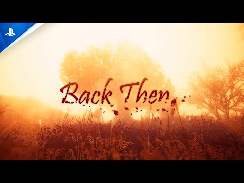 Back Then - Launch Trailer | PS5 Games