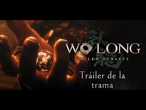 [ES] Wo Long: Fallen Dynasty - Tráiler de la trama