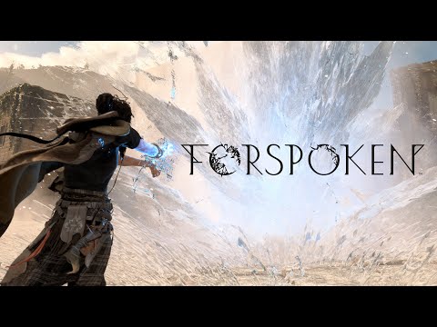 Forspoken | Story Introduction Trailer