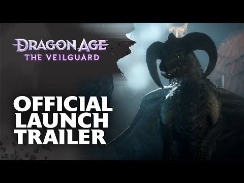 Dragon Age™: The Veilguard | Official Launch Trailer