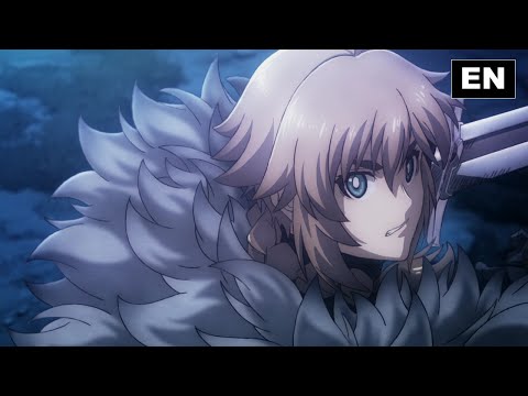 WAR OF THE VISIONS FINAL FANTASY BRAVE EXVIUS | Animated Trailer &quot;ALL FOR LOVE&quot; (EN)