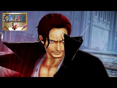 [Español] One Piece Pirate Warriors 4 - Special Moves Trailer - PS4/XB1/SWITCH/PC