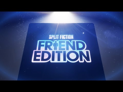 Split Fiction | Unboxing de la Friend Edition