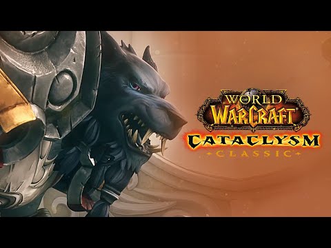 Tráiler de lanzamiento de Cataclysm | Resistencia | World of Warcraft