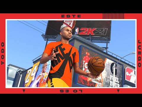 El NUEVO BARRIO y Mi CARRERA en NBA 2K21