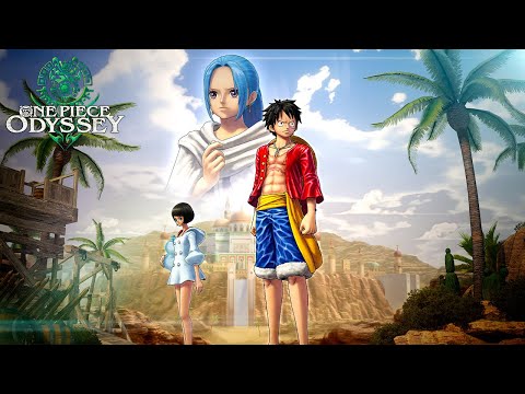 [ES] ONE PIECE ODYSSEY | Alabasta Reveal Trailer