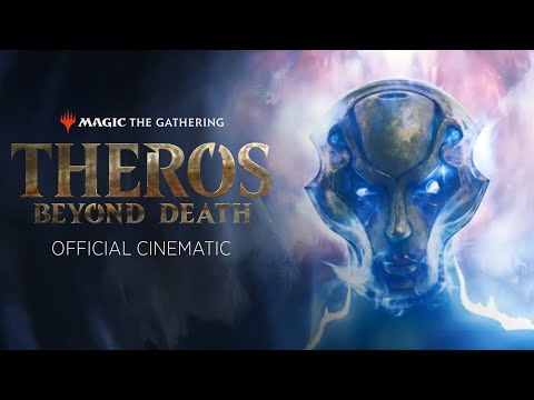 Theros Beyond Death Official Trailer - Magic: The Gathering