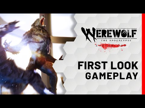 Werewolf: The Apocalypse - Earthblood - Gameplay del primer vistazo (Comentario del desarrollador)