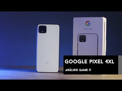 Google Pixel 4 XL #review y unboxing en español |GameIt ES