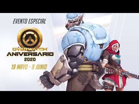 Aniversario de Overwatch 2020 | Evento de temporada (ES)