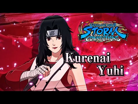 [Español] NARUTO X BORUTO Ultimate Ninja STORM CONNECTIONS – Kurenai Yuhi Trailer