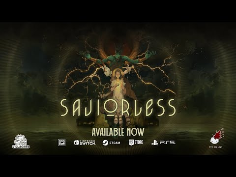 Saviorless Launch Trailer