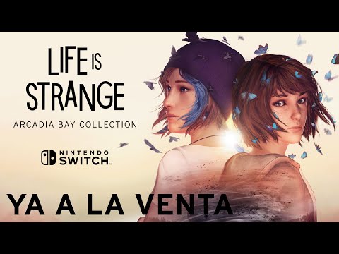 LIFE IS STRANGE: ARCADIA BAY COLLECTION - YA A LA VENTA