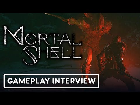 Mortal Shell Gameplay Interview | Summer of Gaming 2020