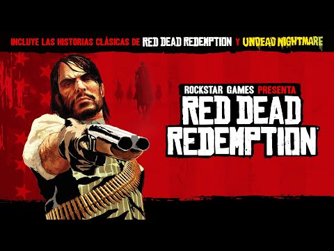 Red Dead Redemption y Undead Nightmare en PC el 29 de octubre