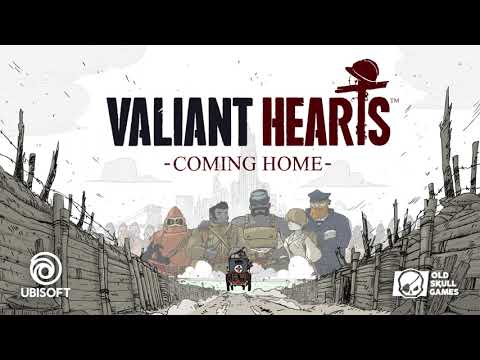 Valiant Hearts: Coming Home Trailer