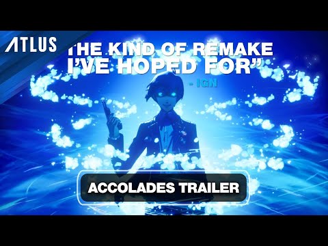 Persona 3 Reload — Tráiler de elogios | Xbox Game Pass, Xbox Series X|S, Xbox One, PC de Windows