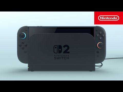 Nintendo Switch 2 – Vídeo del primer vistazo