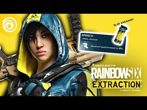 Rainbow Six Extraction: serie En Profundidad - Agentes, dispositivos y tecnología React