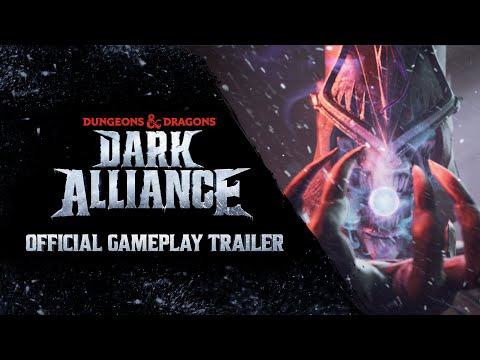 Dark Alliance – Tráiler oficial de gameplay