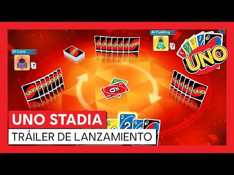 UNO STADIA - TRÁILER DE LANZAMIENTO