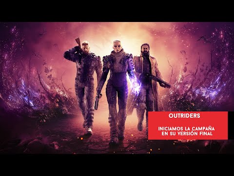 Outriders Cap #1. Iniciamos la campaña del juego completo | Gameit ES