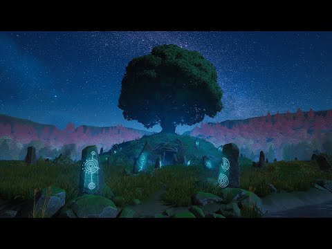 The Waylanders - Celtic locations preview (work in progress)